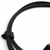 メゾンマルジェラ11 5AC ショッピング ラージ トートバッグ トートバッグ ブラック レディース