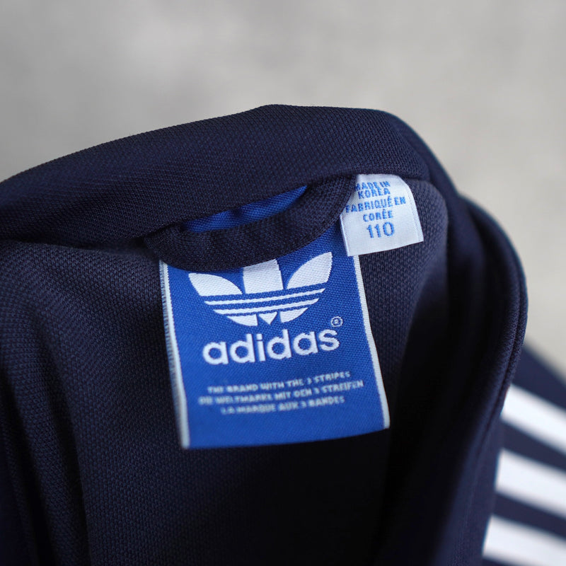Logo Embroidery Track Jacket