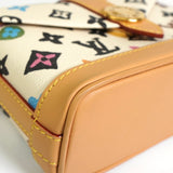 ルイ ヴィトン モノグラムクラギー エンベロップ ウェアラブル ウォレット クリーム M83346 ICチップ内蔵