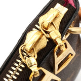 ルイ ヴィトン モノグラム ロレッタ ショルダーバッグ ポシェット ブラウン M44053 レディース