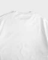 ジルサンダー ロゴ Tシャツ ホワイト メンズ
