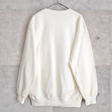 00's｜Gold Embroidery Sweatshirt - NEWSED