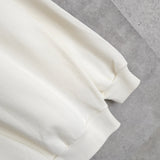00's｜Gold Embroidery Sweatshirt - NEWSED
