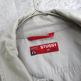 00's｜"Headphone" Embroidery Coverall｜Made in USA - NEWSED