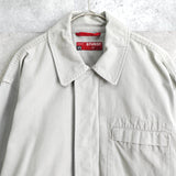 00's｜"Headphone" Embroidery Coverall｜Made in USA - NEWSED