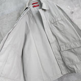 00's｜"Headphone" Embroidery Coverall｜Made in USA - NEWSED