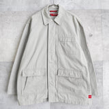 00's｜"Headphone" Embroidery Coverall｜Made in USA - NEWSED
