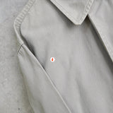 00's｜"Headphone" Embroidery Coverall｜Made in USA - NEWSED