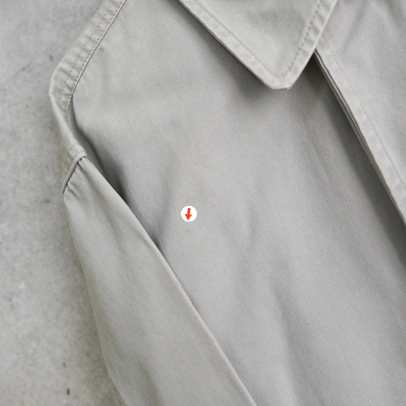 00's｜"Headphone" Embroidery Coverall｜Made in USA - NEWSED