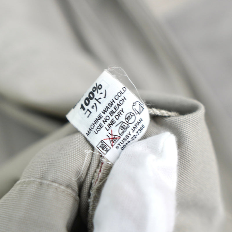 00's｜"Headphone" Embroidery Coverall｜Made in USA - NEWSED