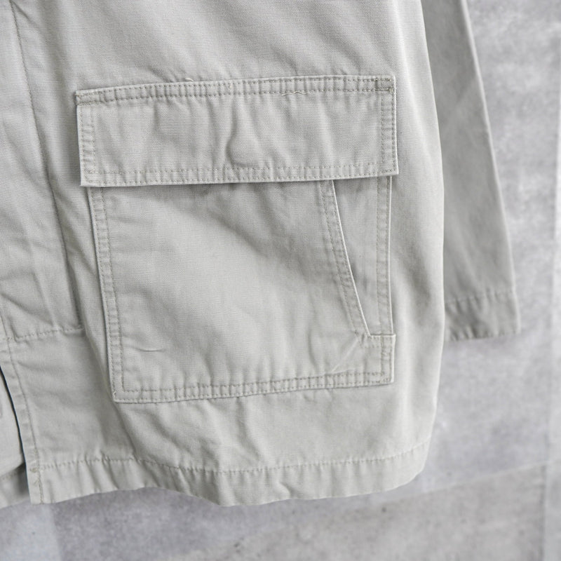 00's｜"Headphone" Embroidery Coverall｜Made in USA - NEWSED