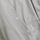 00's｜"Headphone" Embroidery Coverall｜Made in USA - NEWSED