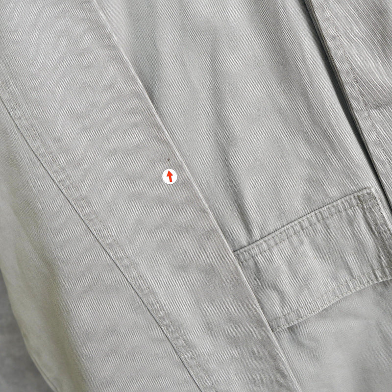 00's｜"Headphone" Embroidery Coverall｜Made in USA - NEWSED