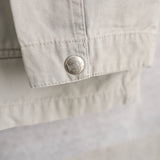00's｜"Headphone" Embroidery Coverall｜Made in USA - NEWSED