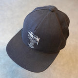 00's｜Logo Embroidery Cap - NEWSED