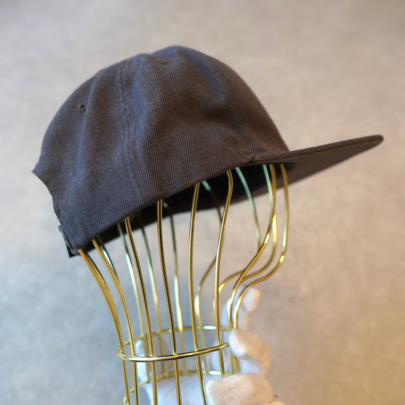 00's｜Logo Embroidery Cap - NEWSED