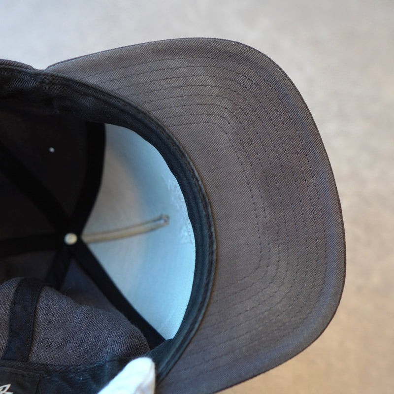 00's｜Logo Embroidery Cap - NEWSED