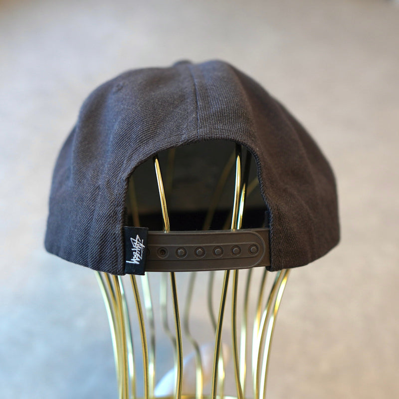 00's｜Logo Embroidery Cap - NEWSED