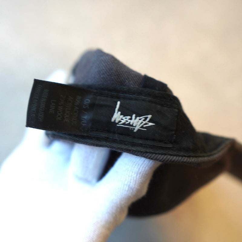 00's｜Logo Embroidery Cap - NEWSED