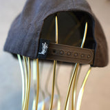 00's｜Logo Embroidery Cap - NEWSED