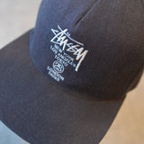 00's｜Logo Embroidery Cap - NEWSED