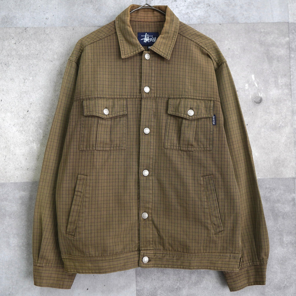 00's｜Trucker jacket｜Made in USA