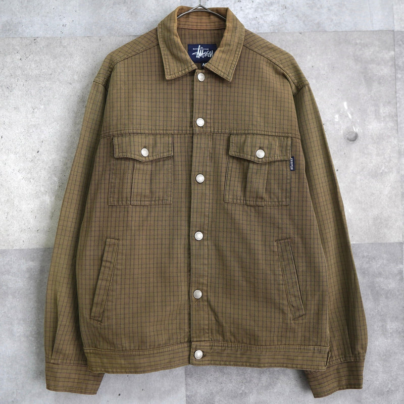 00's｜Trucker jacket｜Made in USA - NEWSED