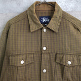 00's｜Trucker jacket｜Made in USA - NEWSED