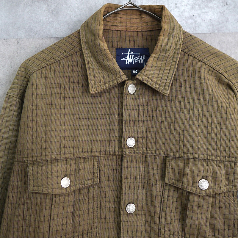00's｜Trucker jacket｜Made in USA - NEWSED