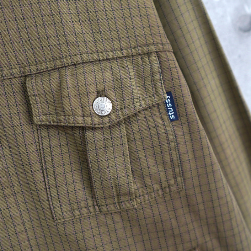 00's｜Trucker jacket｜Made in USA - NEWSED