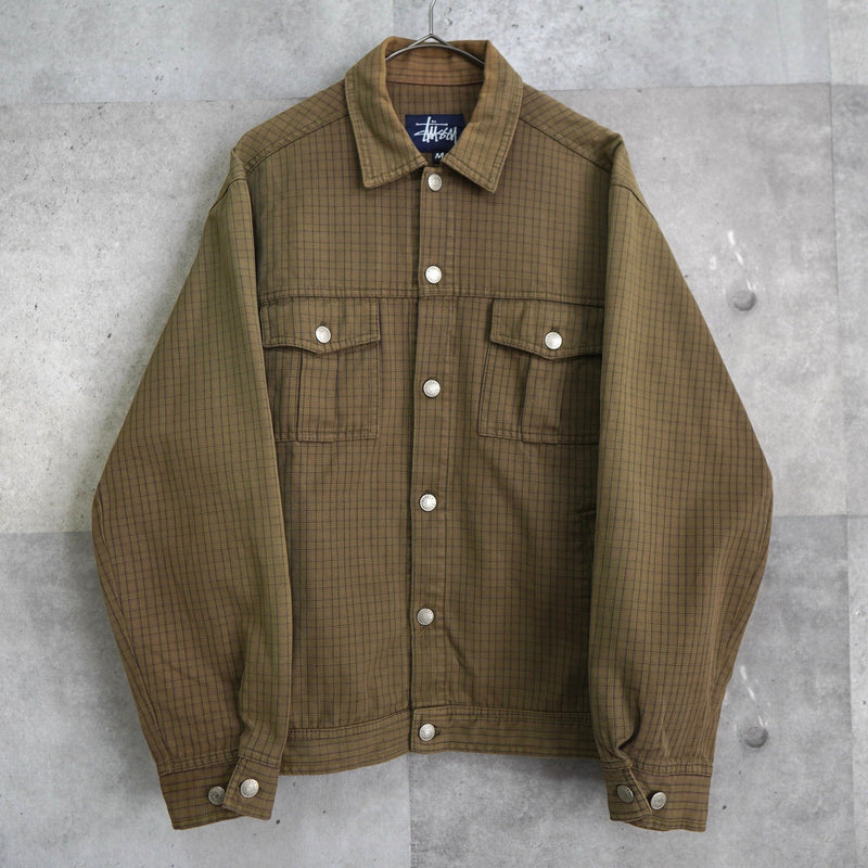 00's｜Trucker jacket｜Made in USA - NEWSED