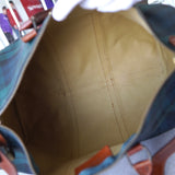 Check Boston Bag - NEWSED