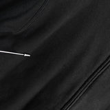 Polo Ralph Lauren Logo Full Zip Track Jacket Black