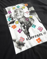 Naomi Tee シュプリーム Tシャツ ブラック XL メンズ