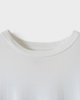 エムエムシックス メゾン マルジェラ バックプリント オーバーサイズ Tシャツ ホワイト XS メンズ レディース