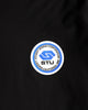 International L/S Tee ステューシー 長袖Tシャツ ロンT ブラック L メンズ