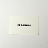 ジルサンダー ダブルフープ GP ゴールド ピアス 箱付き