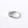トムウッド Knut Ring シグネットリング シルバー 925 14号 箱付き