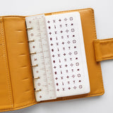 Monogram Agenda MM Day Planner Cover R21038