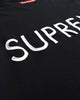 Capital S/S Top シュプリーム ロゴ Tシャツ ブラック Lサイズ メンズ