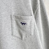 Logo Sweat Shirt｜Made in Portugal