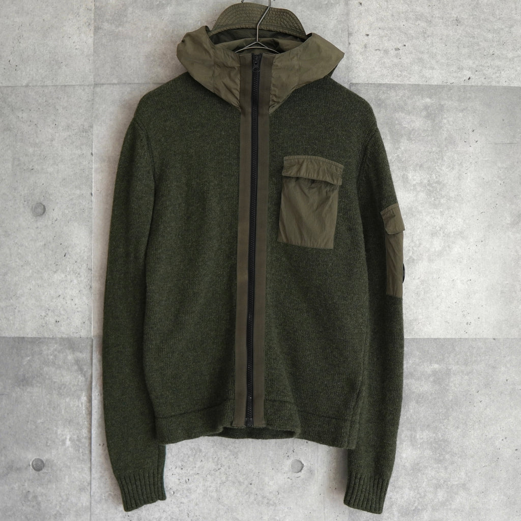 Kenzo 后背徽标运动夹克 海军蓝