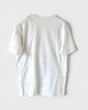 プレイ コム デ ギャルソン カモ柄 ハートロゴ Tシャツ ホワイト M レディース