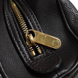 ルイ ヴィトン モノグラム マヒナ ルナーPM ショコラ ハンドバッグ ダークブラウン M97051