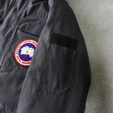 CANADA GOOSE Expedition Parka カナダグース エクスペディション パーカ ダウンジャケット グレー