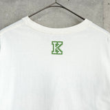 Pixel Oversized T-Shirts ピクセル タイガー Tシャツ