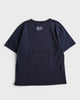 メゾン キツネ プリント Tシャツ ブラック XS レディース