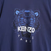 ケンゾー タイガー Tシャツ ネイビー