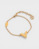 ルイ ヴィトン エセンシャルV GP ブレスレット ゴールド レディース