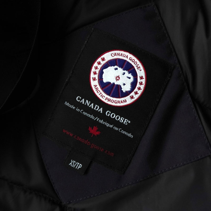 CANADA GOOSE Arctic Program カナダグース アークティック プログラム ダウンジャケット ブラック